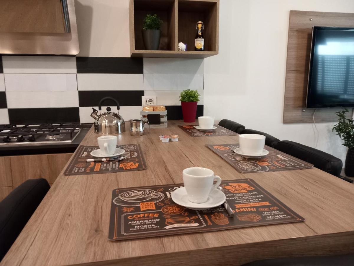 Rome 66 Apartments Dış mekan fotoğraf
