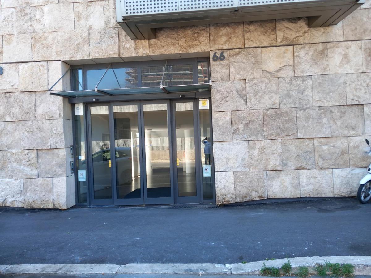 Rome 66 Apartments Dış mekan fotoğraf