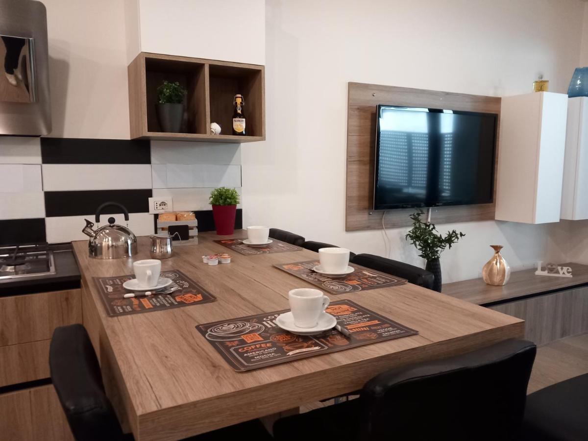 Rome 66 Apartments Dış mekan fotoğraf